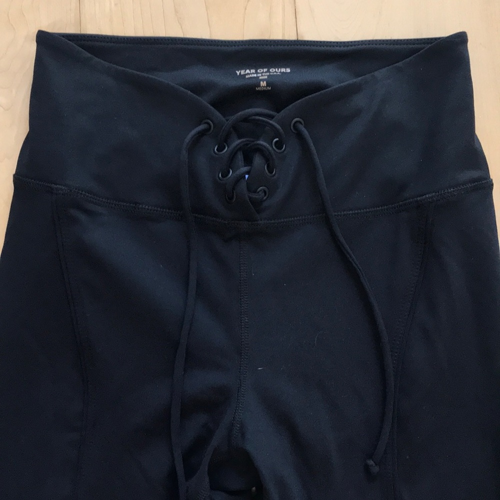 Year of ours football legging